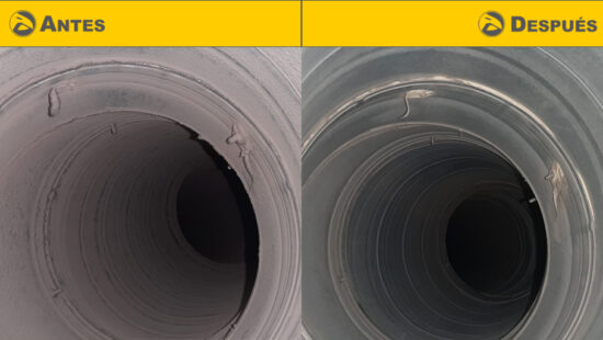 20220601 - LIMPIEZA CONDUCTO - AVEMAN 20220601 - LIMPIEZA CONDUCTO - AVEMAN